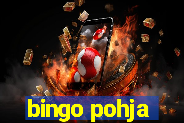 bingo pohja