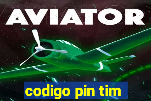 codigo pin tim