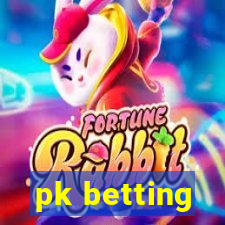 pk betting