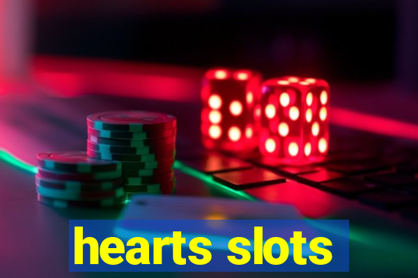 hearts slots