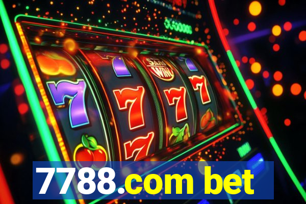 7788.com bet