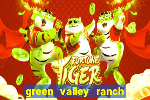 green valley ranch resort & casino