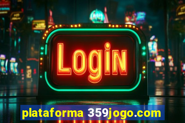 plataforma 359jogo.com