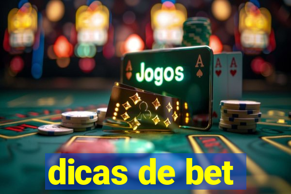 dicas de bet