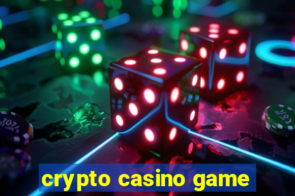 crypto casino game