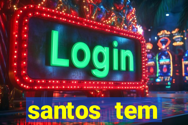 santos tem aeroporto comercial