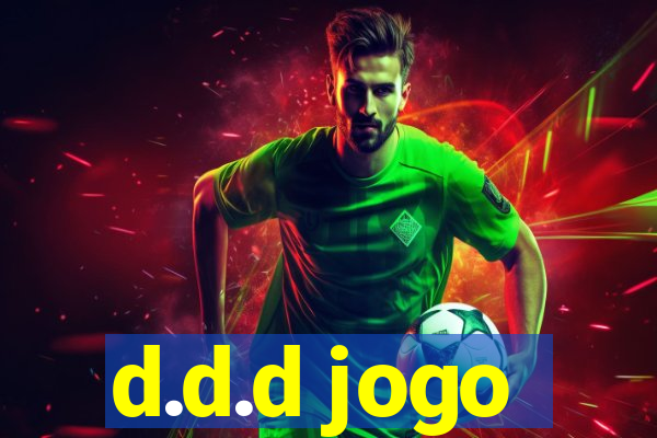 d.d.d jogo