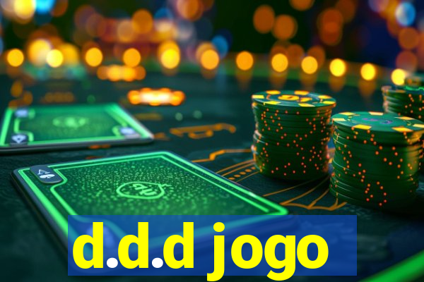 d.d.d jogo