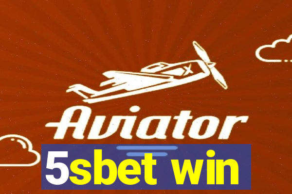 5sbet win