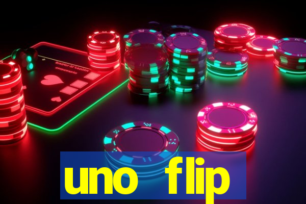 uno flip significado cartas