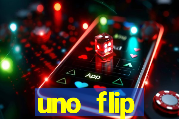 uno flip significado cartas