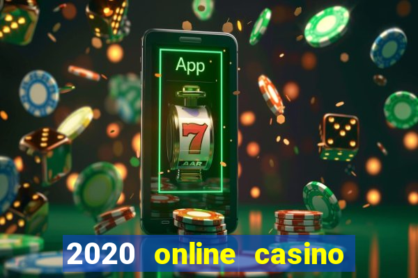 2020 online casino no deposit bonus