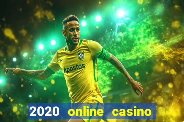 2020 online casino no deposit bonus