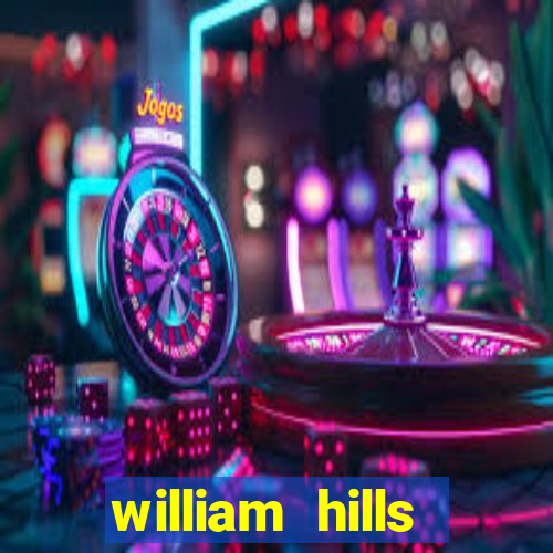 william hills online betting