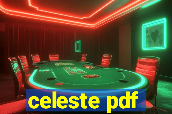 celeste pdf