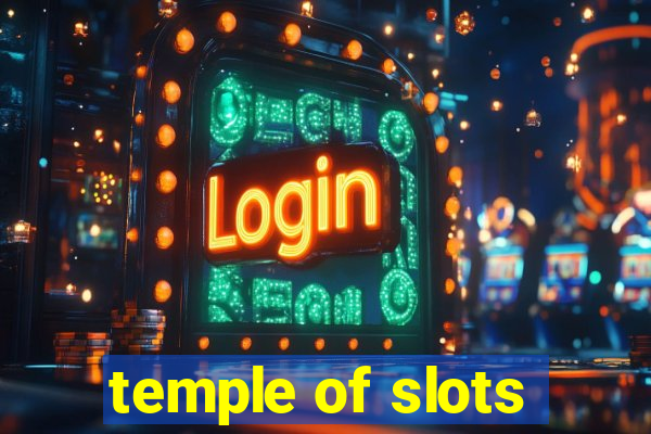 temple of slots