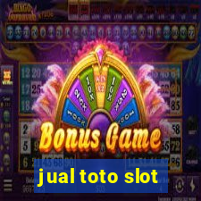 jual toto slot