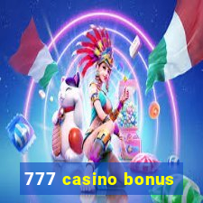 777 casino bonus