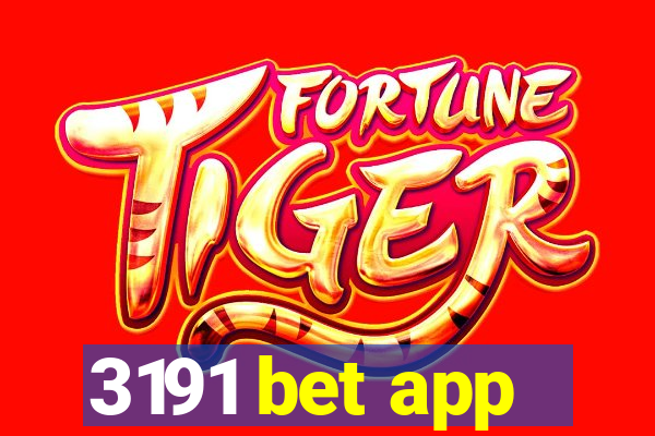 3191 bet app