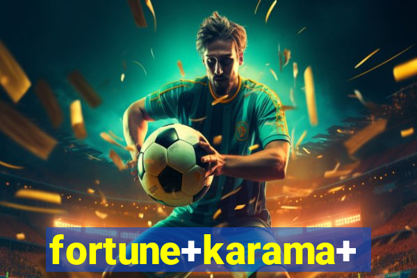 fortune+karama+hotel