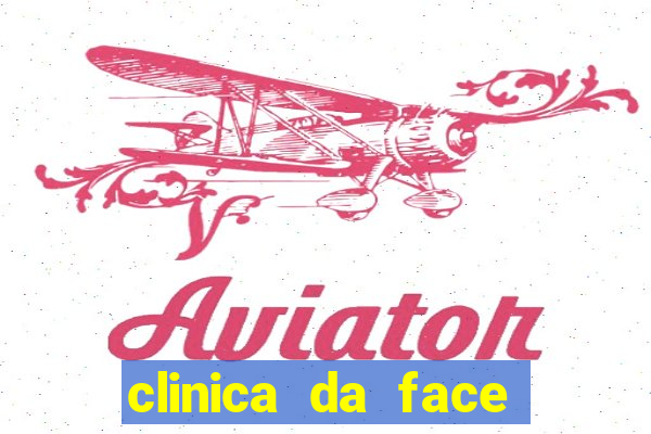 clinica da face jaragua do sul