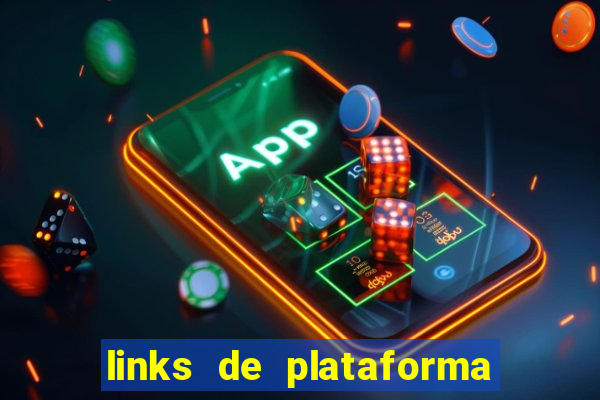 links de plataforma de jogos