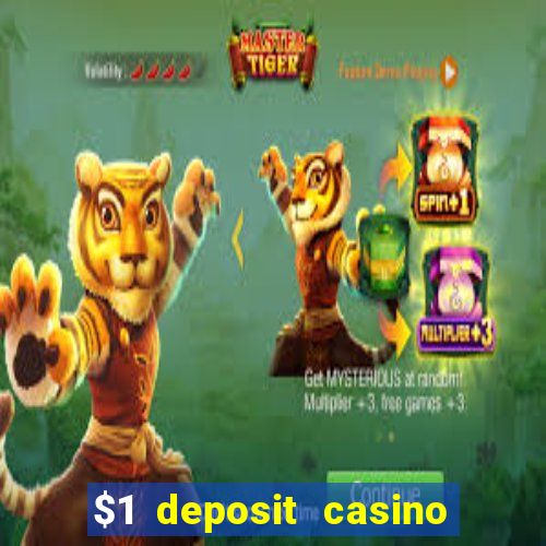 $1 deposit casino nz 2023