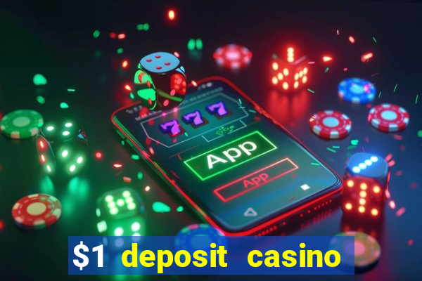 $1 deposit casino nz 2023