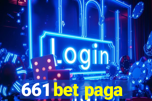 661 bet paga