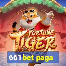 661 bet paga