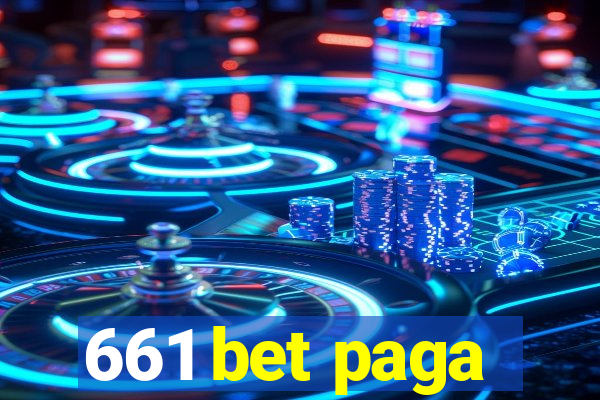 661 bet paga