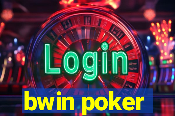 bwin poker