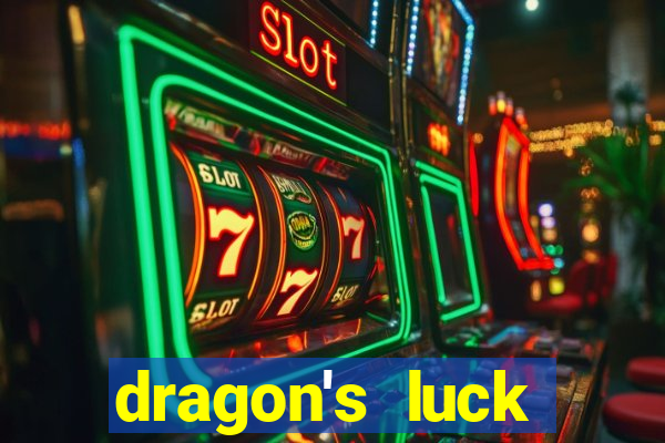 dragon's luck online slot