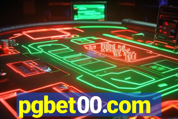 pgbet00.com