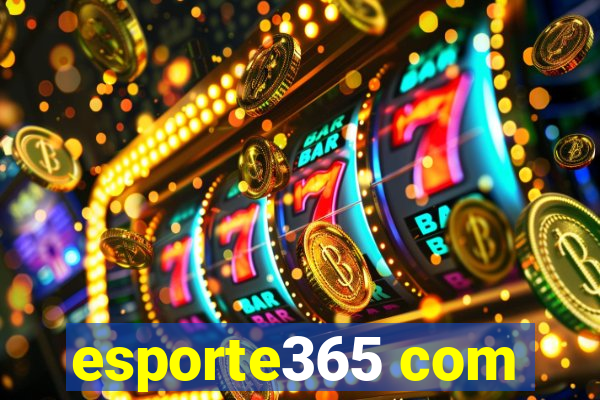 esporte365 com