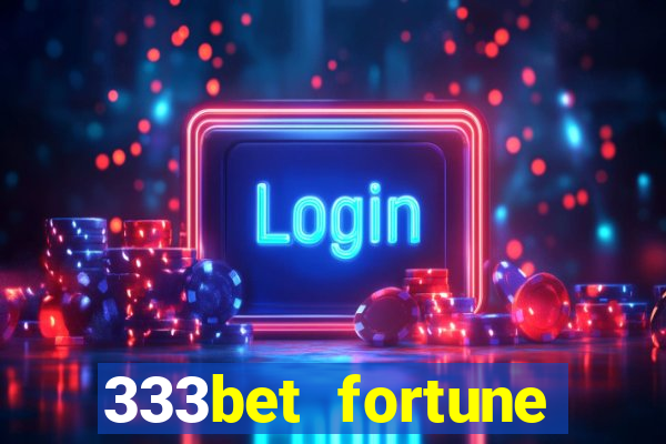 333bet fortune tiger apk