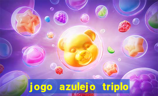 jogo azulejo triplo do oceano paga mesmo