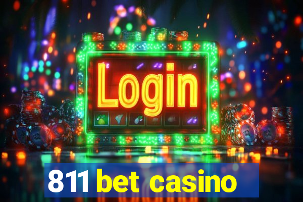 811 bet casino