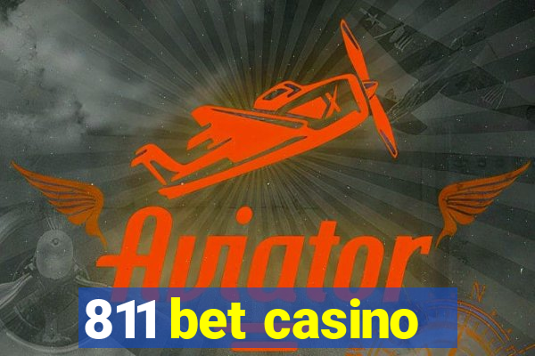 811 bet casino