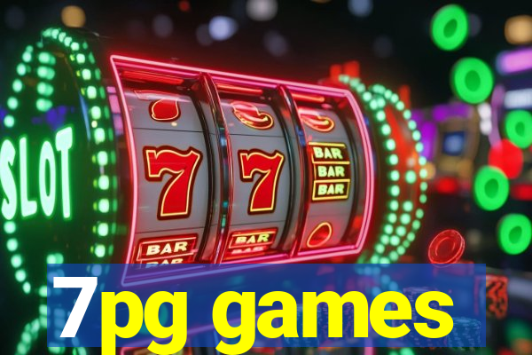 7pg games