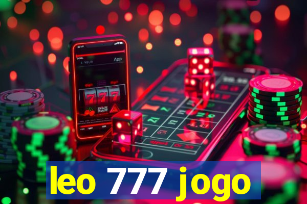 leo 777 jogo