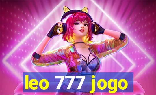 leo 777 jogo