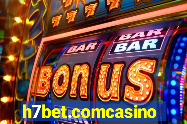 h7bet.comcasino