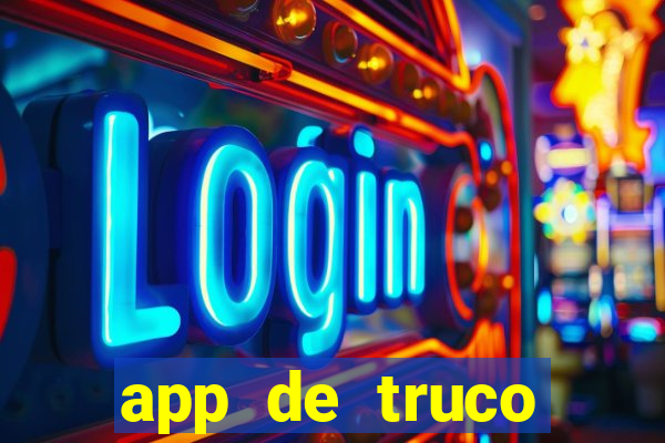 app de truco valendo dinheiro