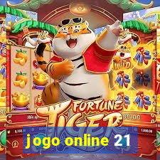 jogo online 21