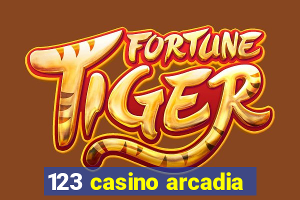 123 casino arcadia