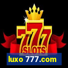 luxo 777.com