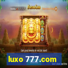 luxo 777.com