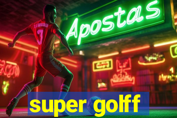 super golff