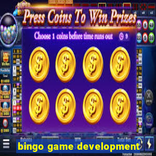 bingo game development